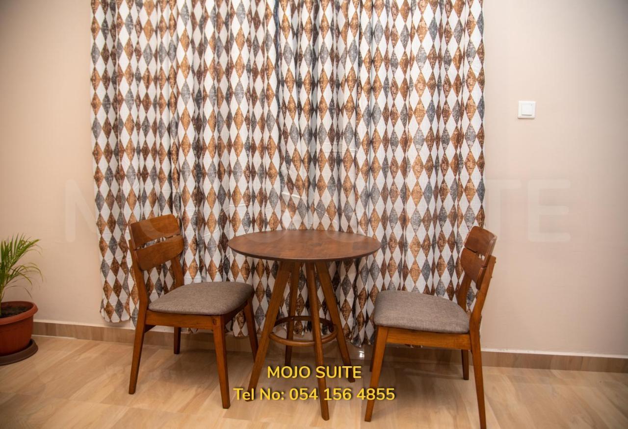 Mojo Apartment, Tema Esterno foto