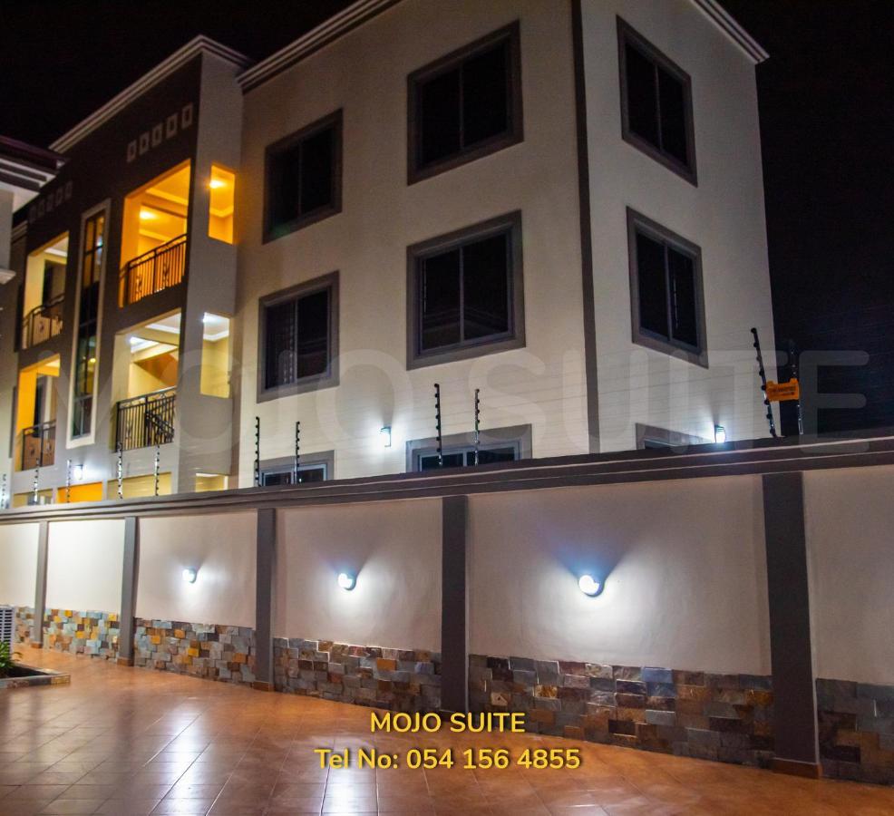 Mojo Apartment, Tema Esterno foto