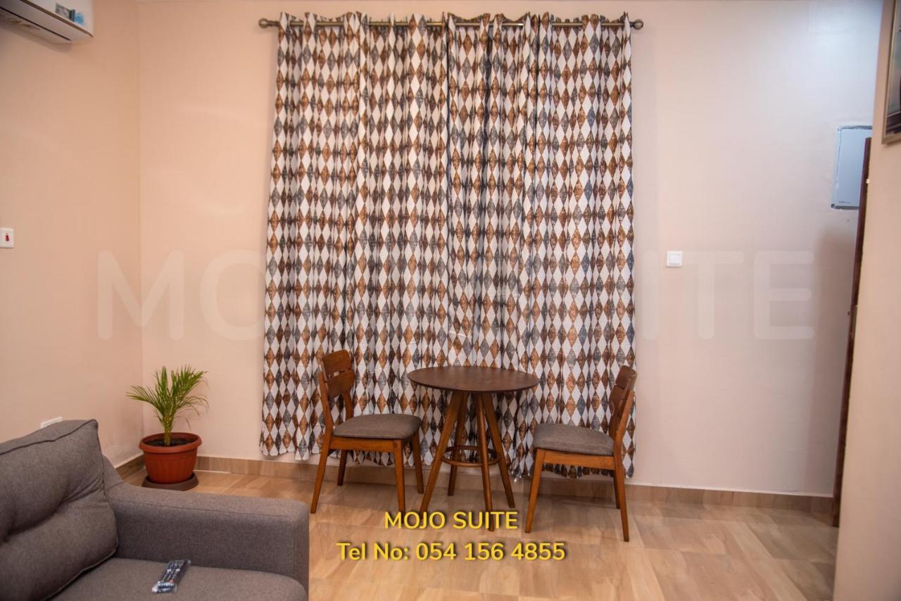 Mojo Apartment, Tema Esterno foto