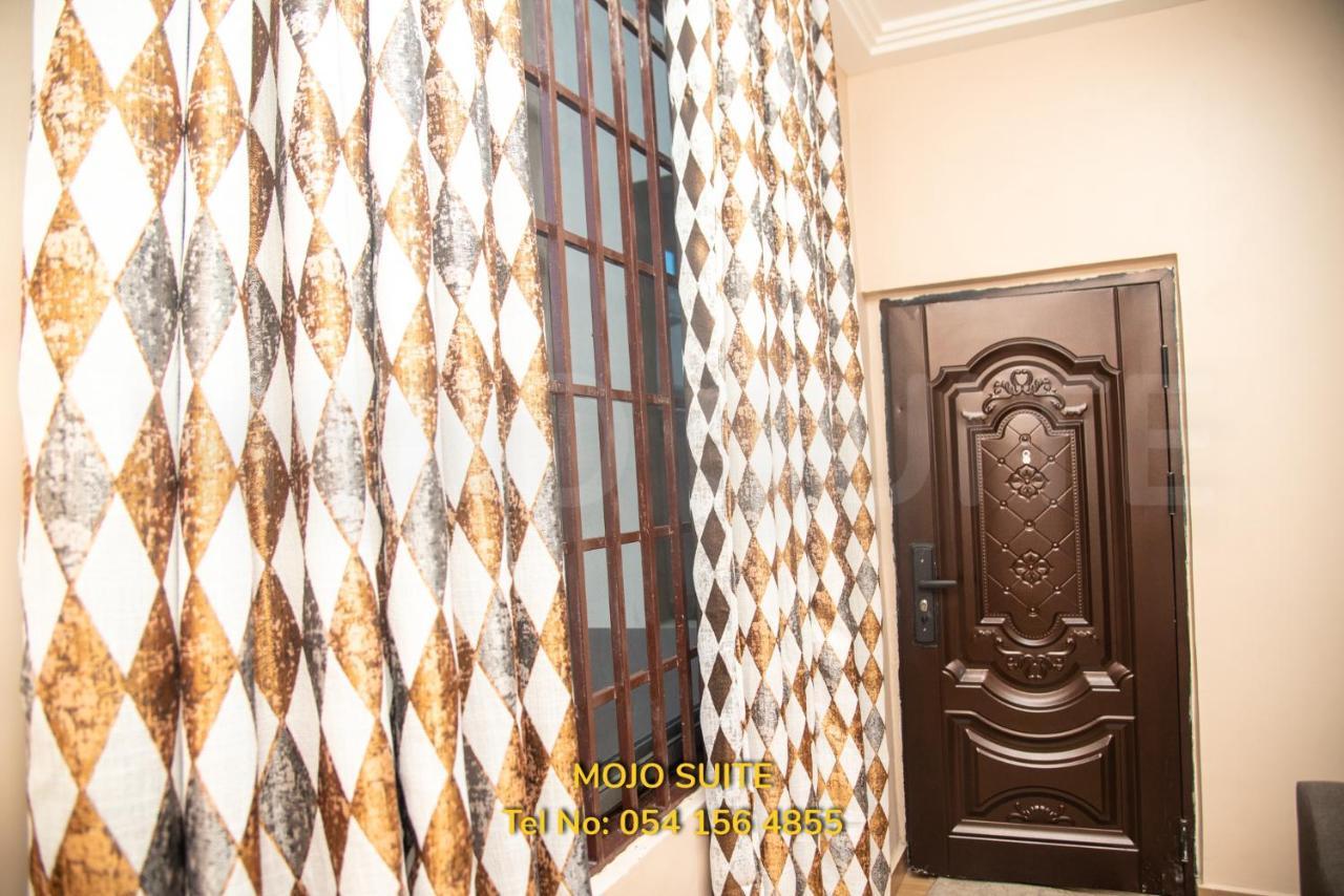 Mojo Apartment, Tema Esterno foto