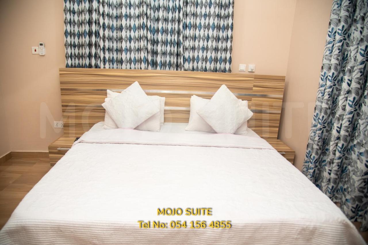 Mojo Apartment, Tema Esterno foto