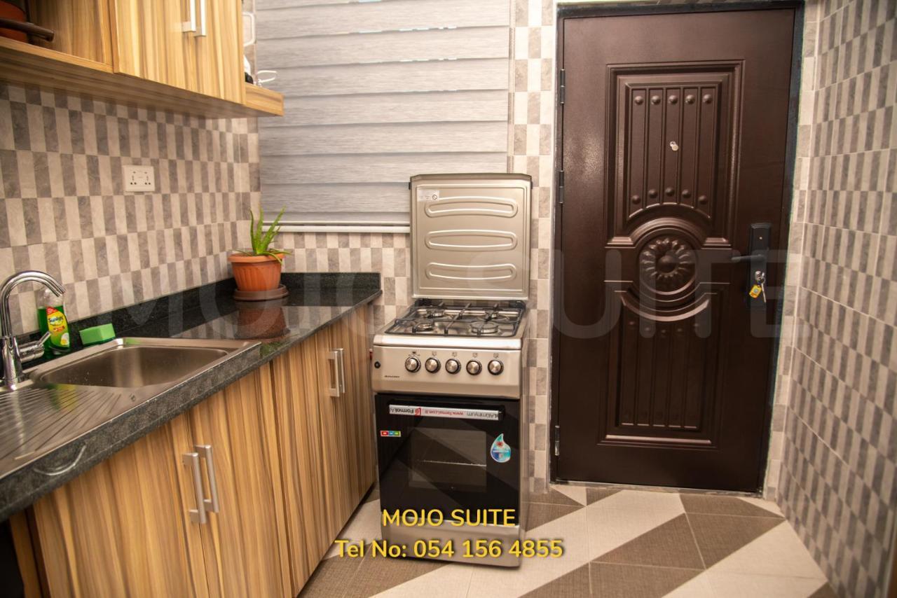 Mojo Apartment, Tema Esterno foto
