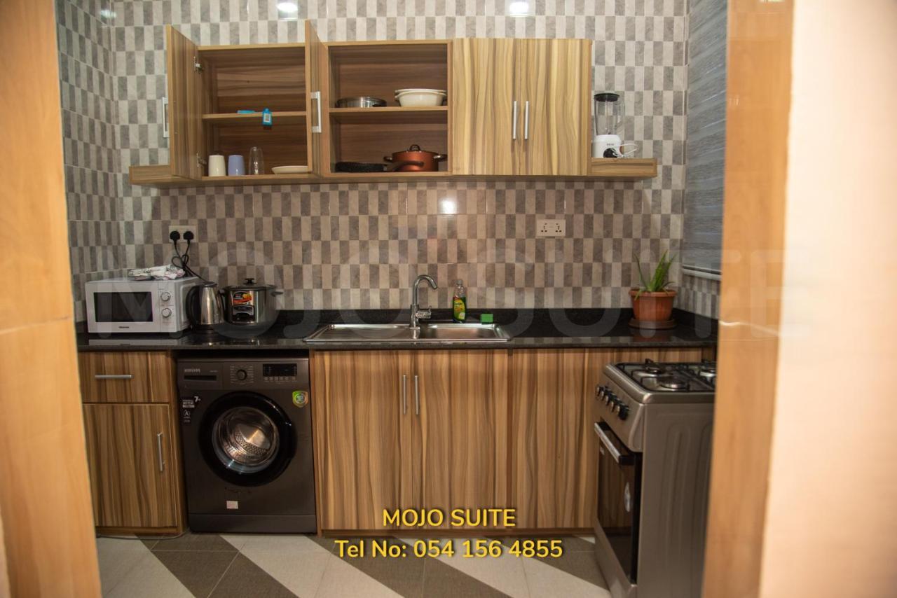Mojo Apartment, Tema Esterno foto