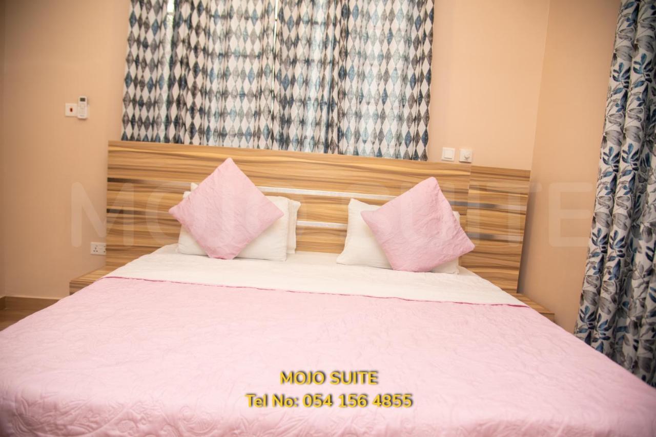 Mojo Apartment, Tema Esterno foto