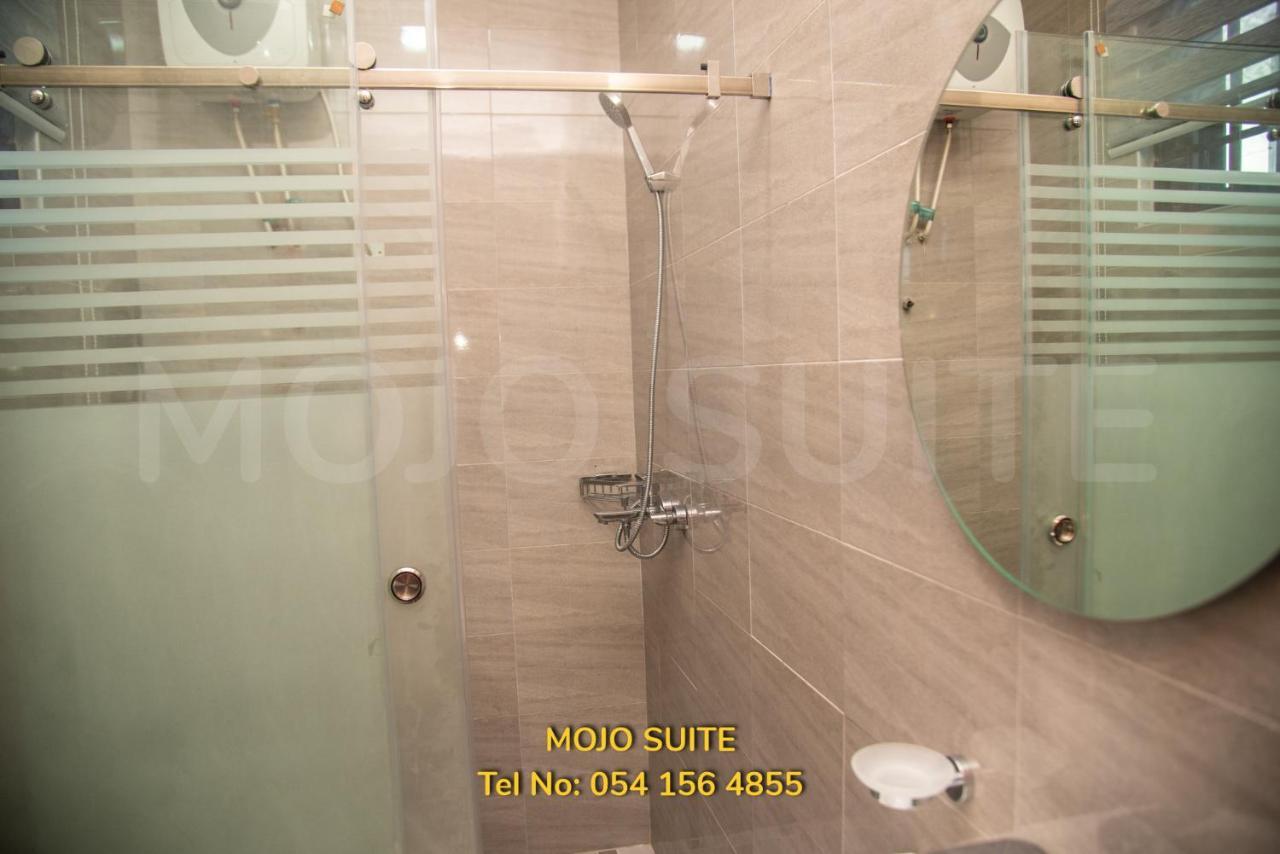Mojo Apartment, Tema Esterno foto