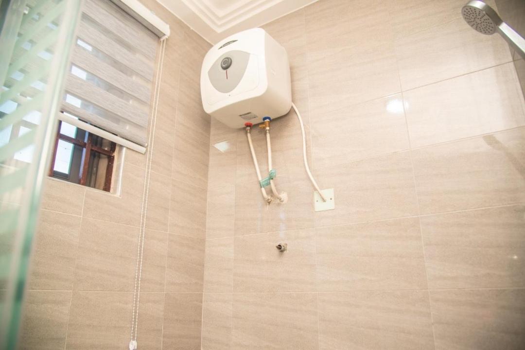 Mojo Apartment, Tema Esterno foto