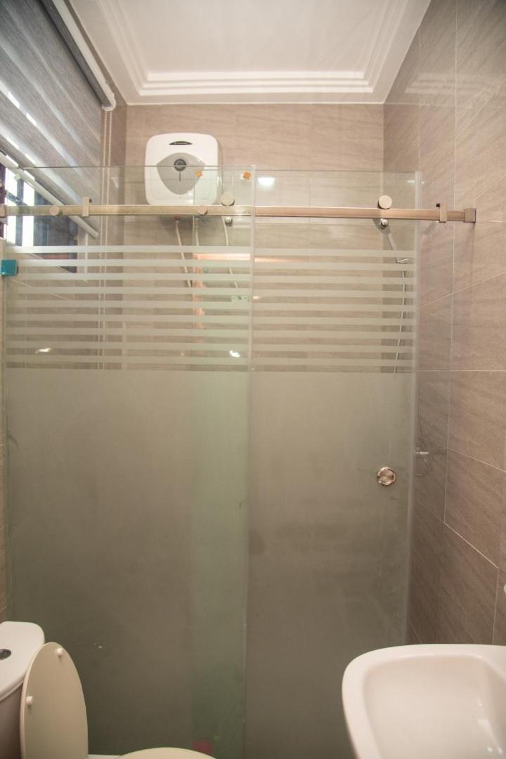Mojo Apartment, Tema Esterno foto